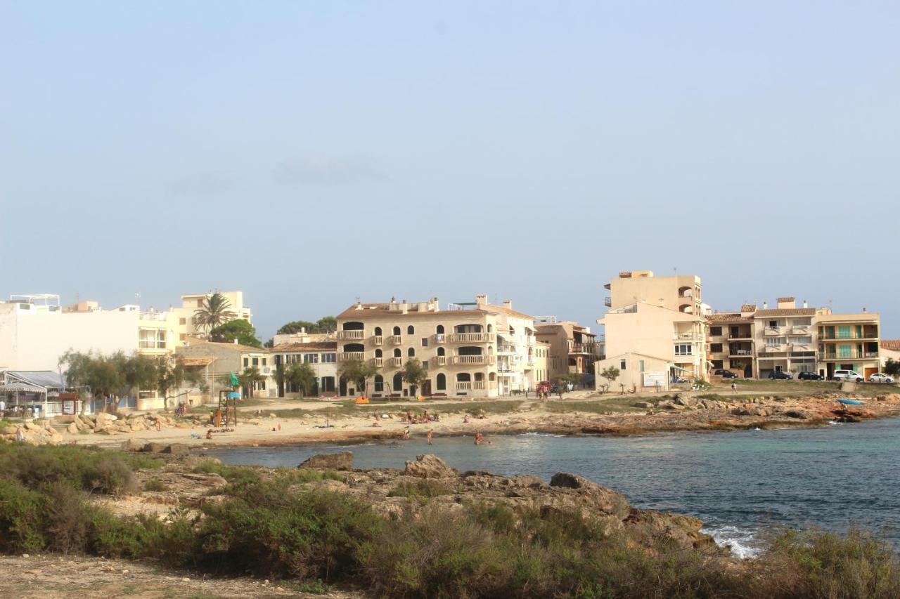 Casa Marina Villa Colonia de Sant Jordi Eksteriør billede